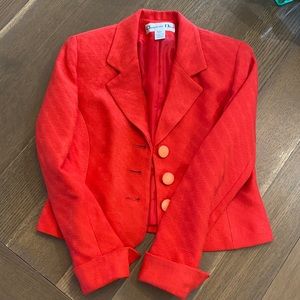 Christian Dior Blazer